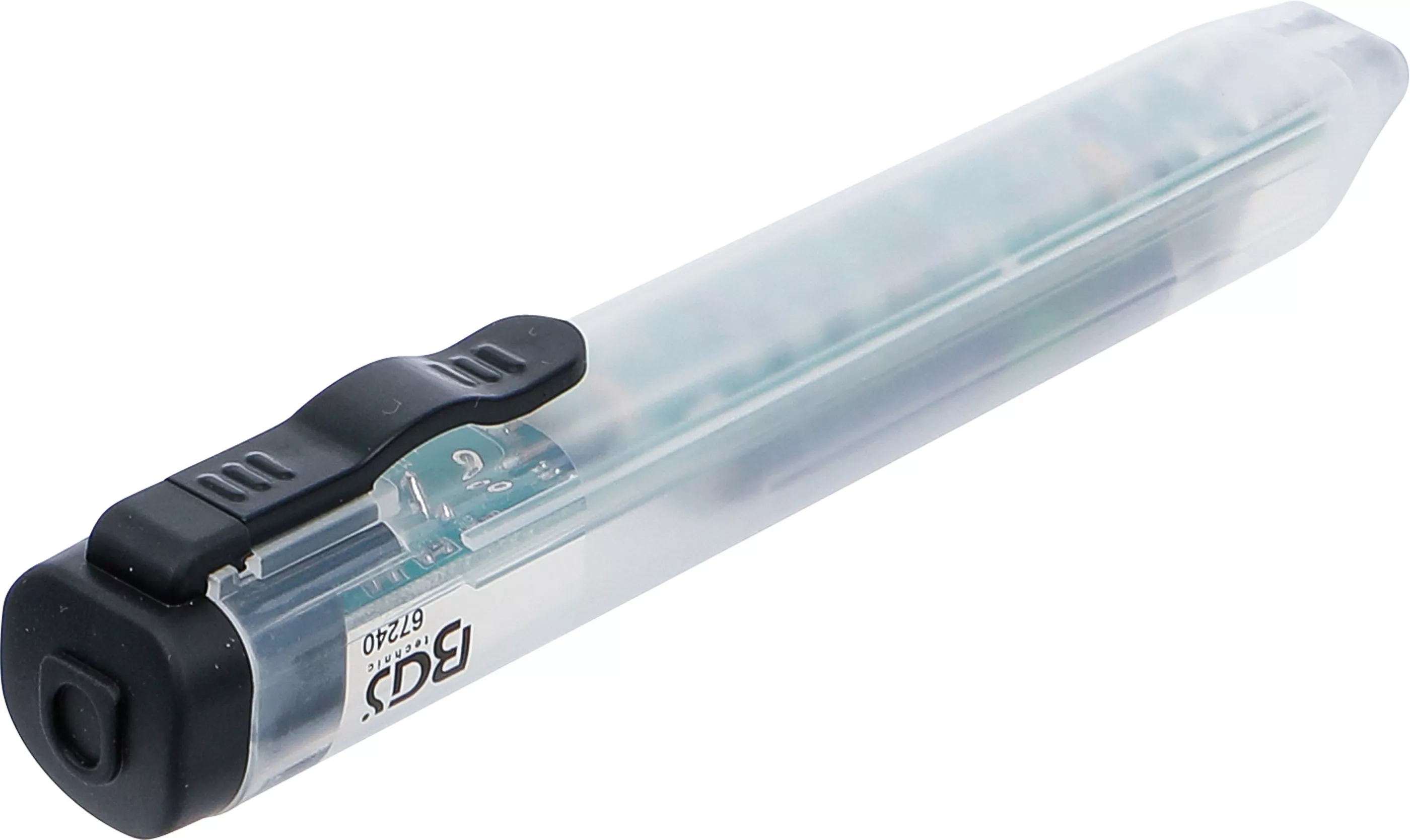 Elektronisk bromsvätsketestare