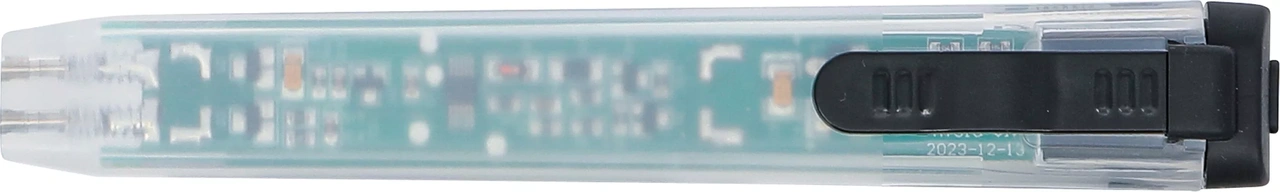 Elektronisk bromsvätsketestare