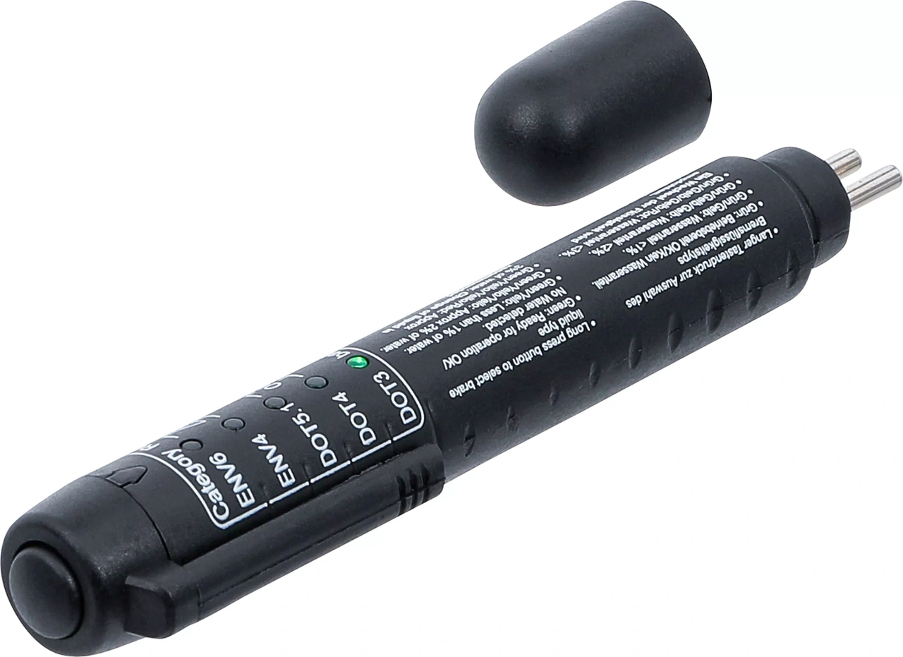 Bromsvätsketester | för DOT och ENV