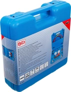 Tryckklocka-armatur för test av luftkonditionering