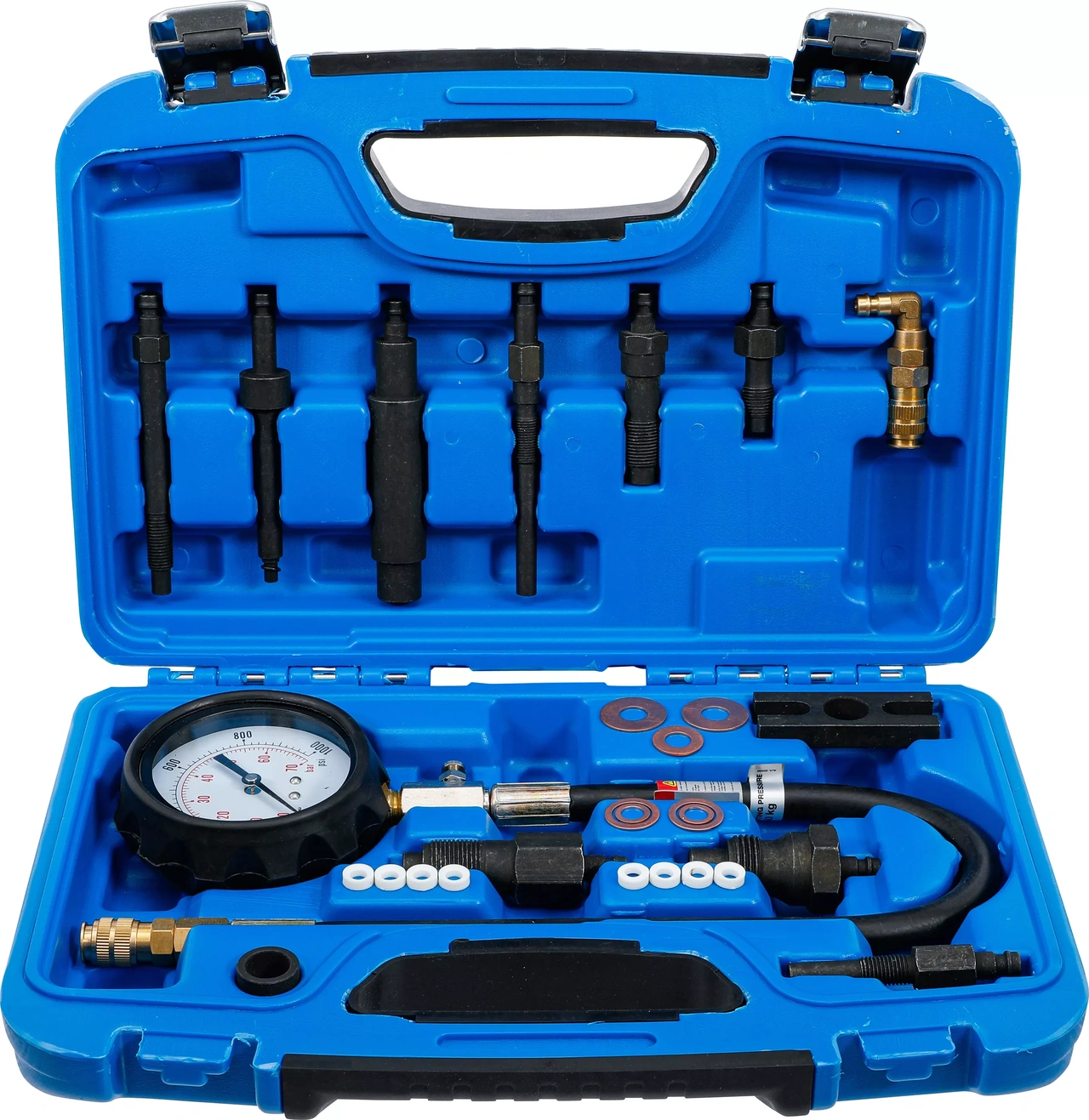 Kompressionstestare för Dieselmotorer