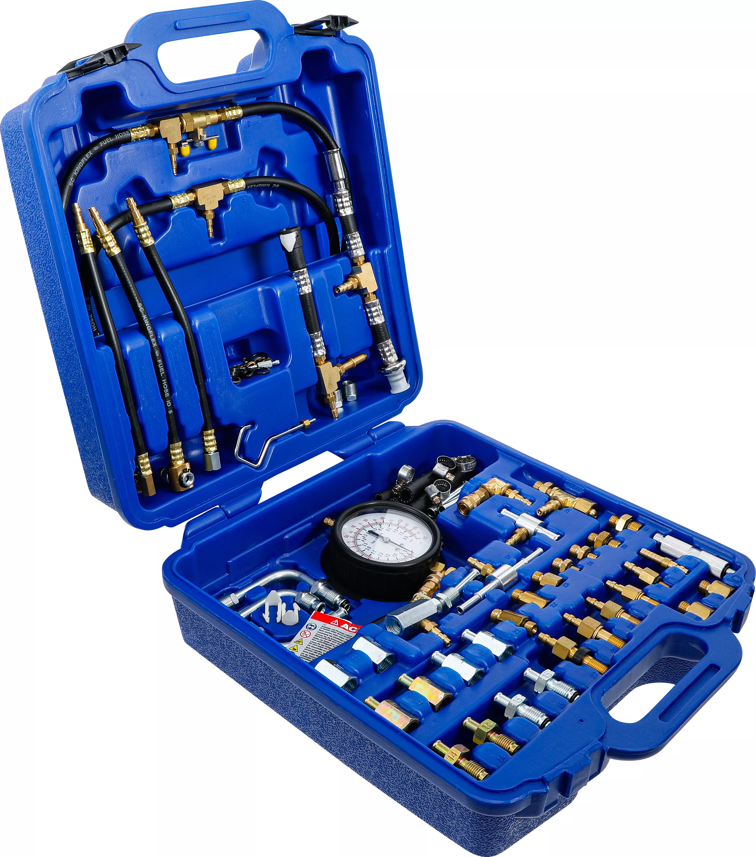 Bensintryckstestare | 0 - 8 bar