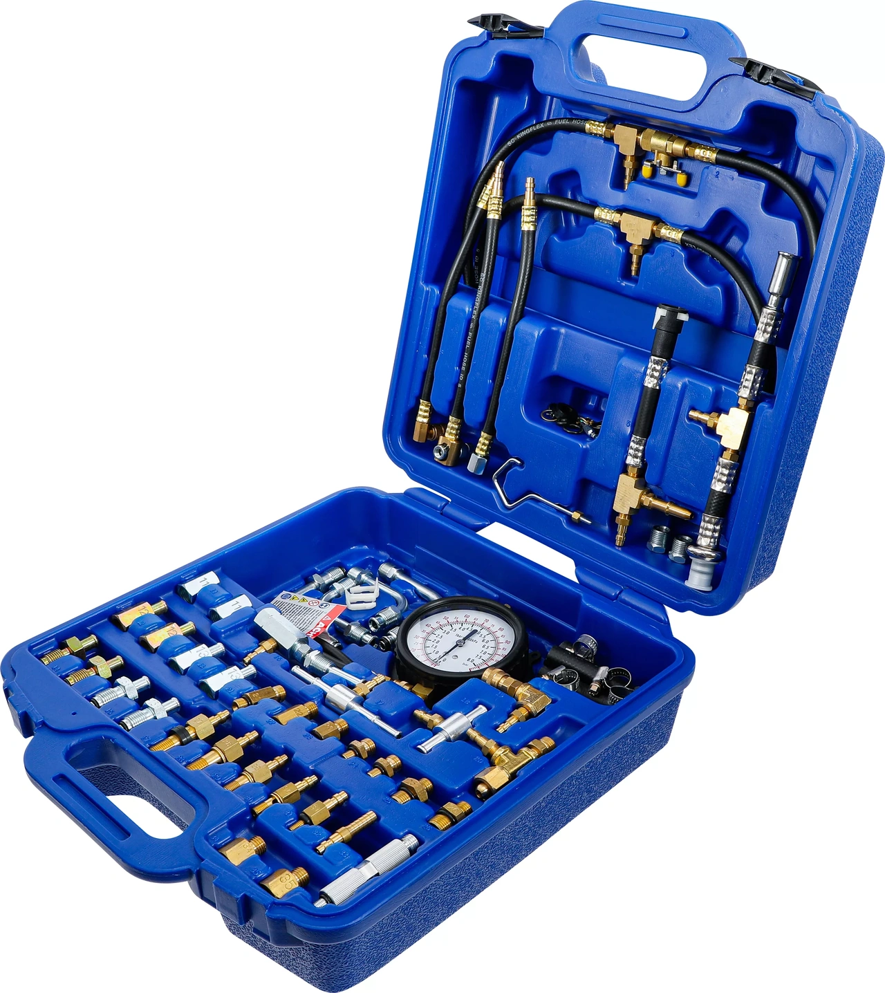 Bensintryckstestare | 0 - 8 bar