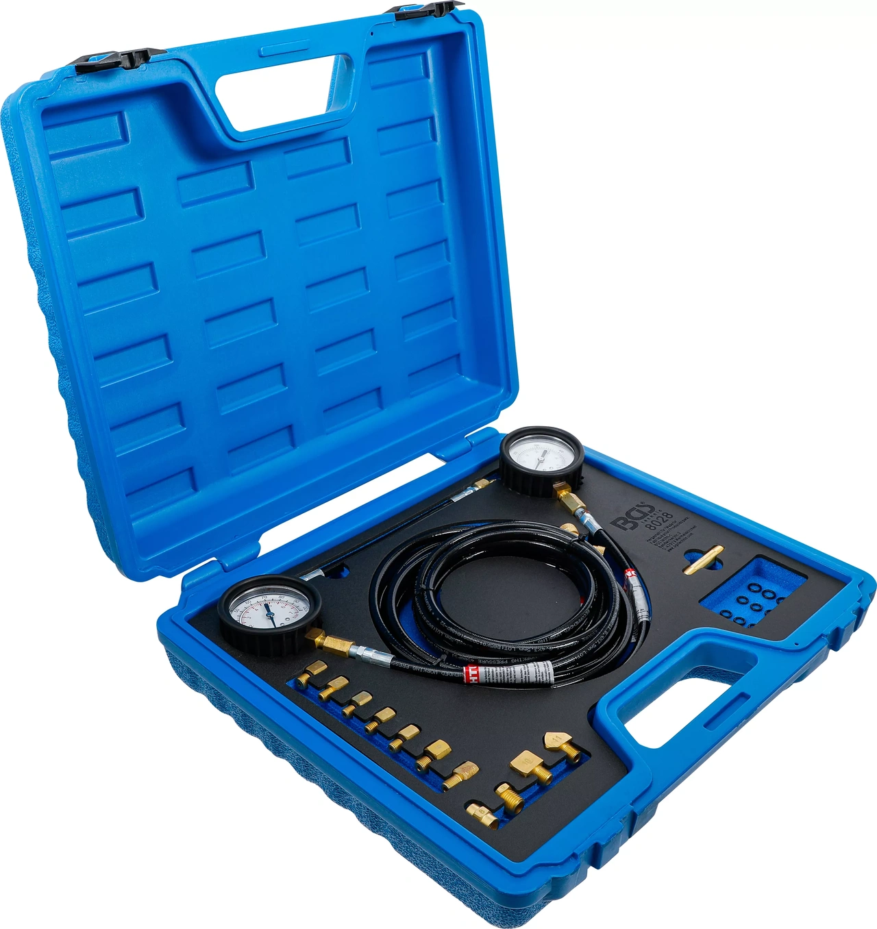 Växellåda-Tryckttestare