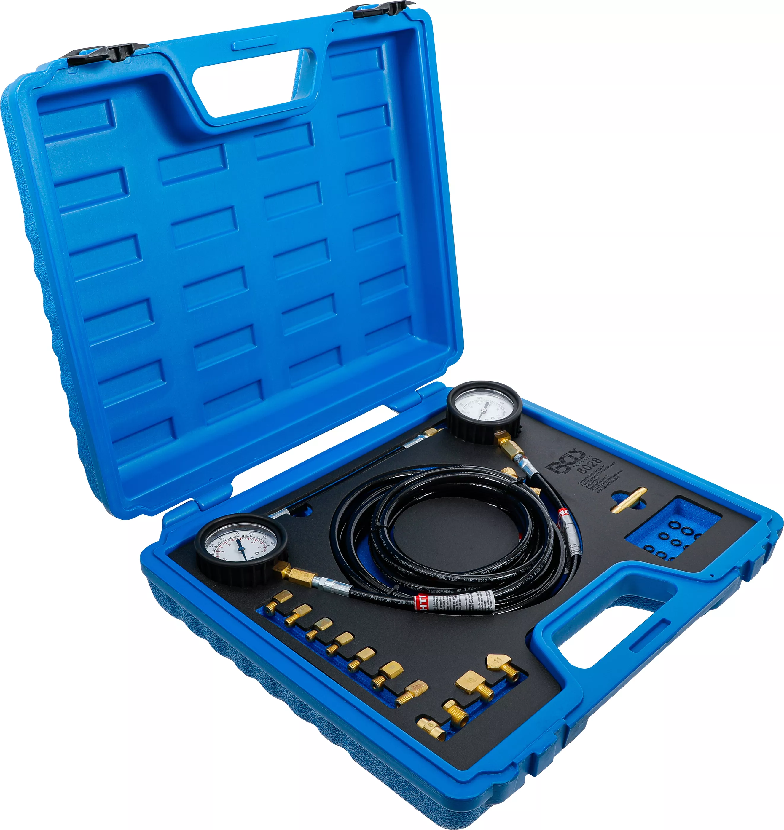 Växellåda-Tryckttestare