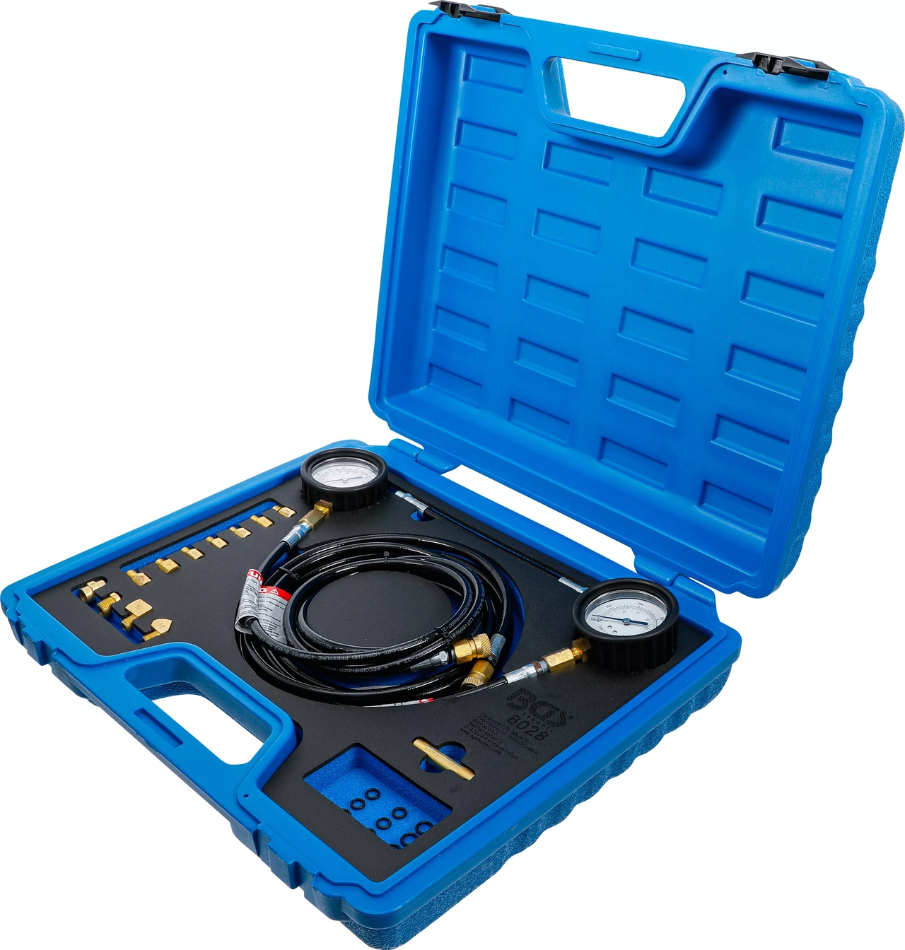 Växellåda-Tryckttestare