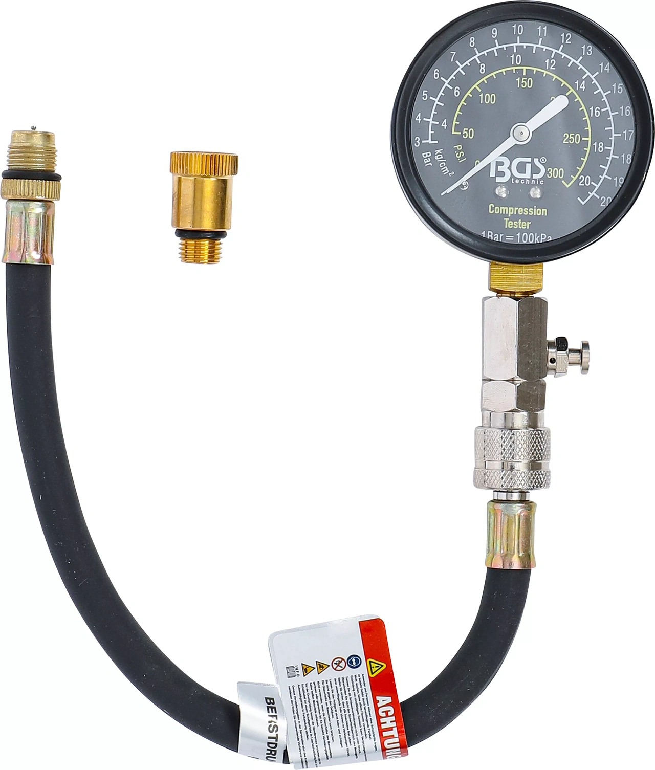 Kompressionstestare | M12 + M14