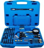 Kompressionstest-sats för Bensin- och Dieselmotorer