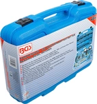 Kompression och läckagetestarsats för diesel & bensinmotorer