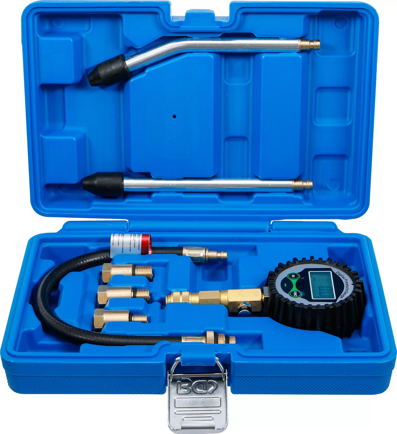 Digital-kompressionstestare för bensinmotorer