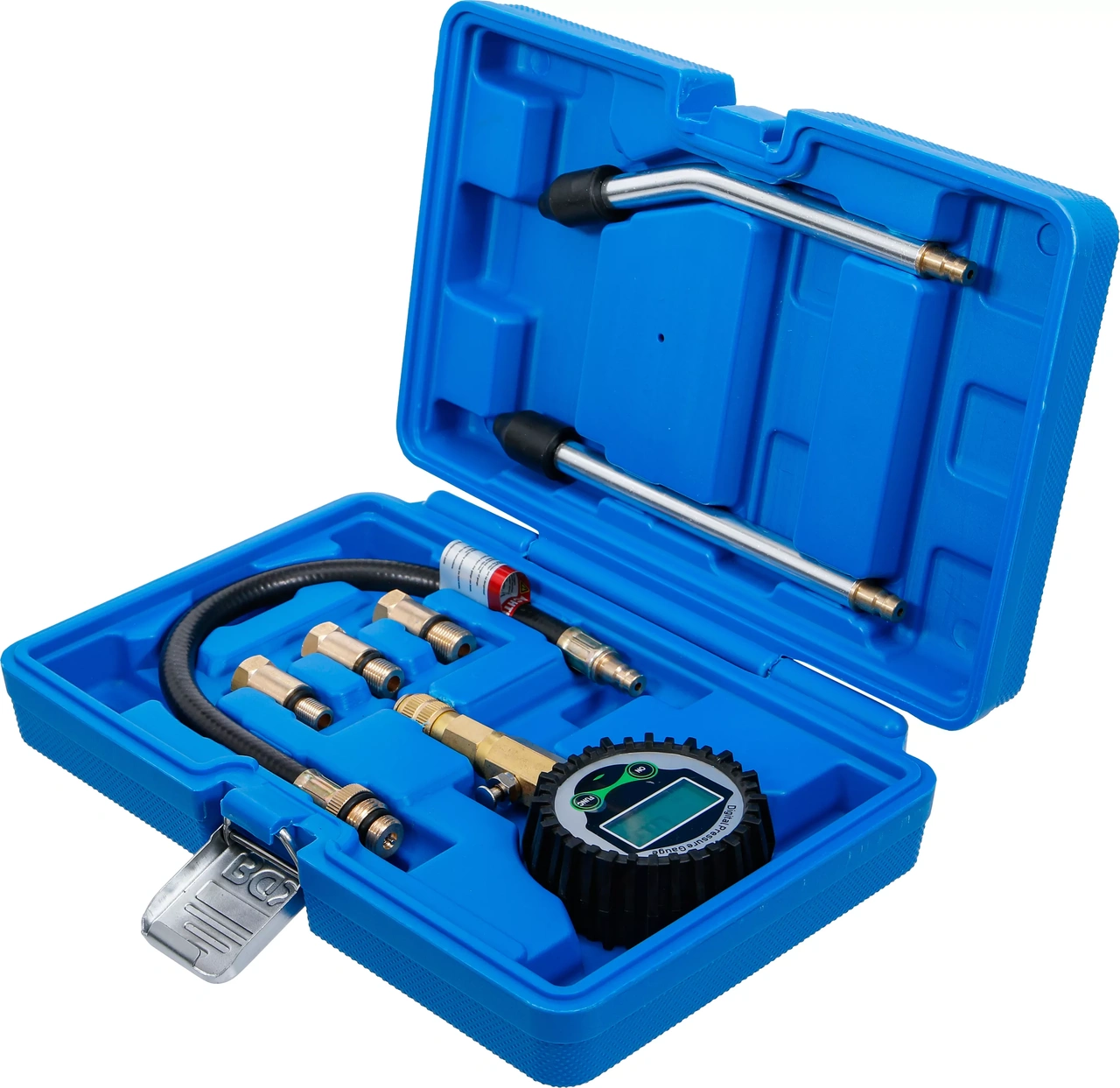 Digital-kompressionstestare för bensinmotorer