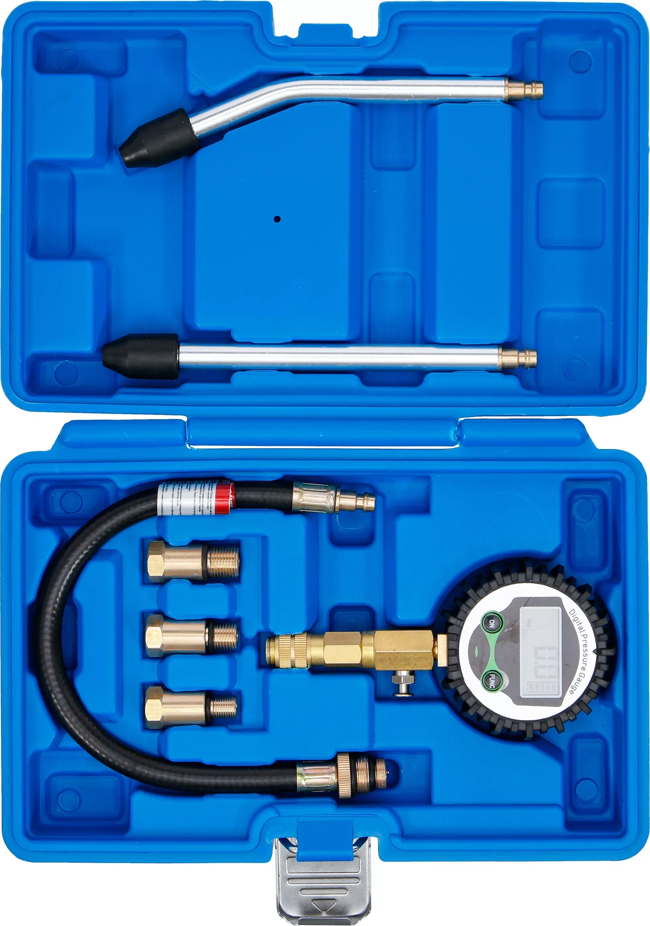 Digital-kompressionstestare för bensinmotorer