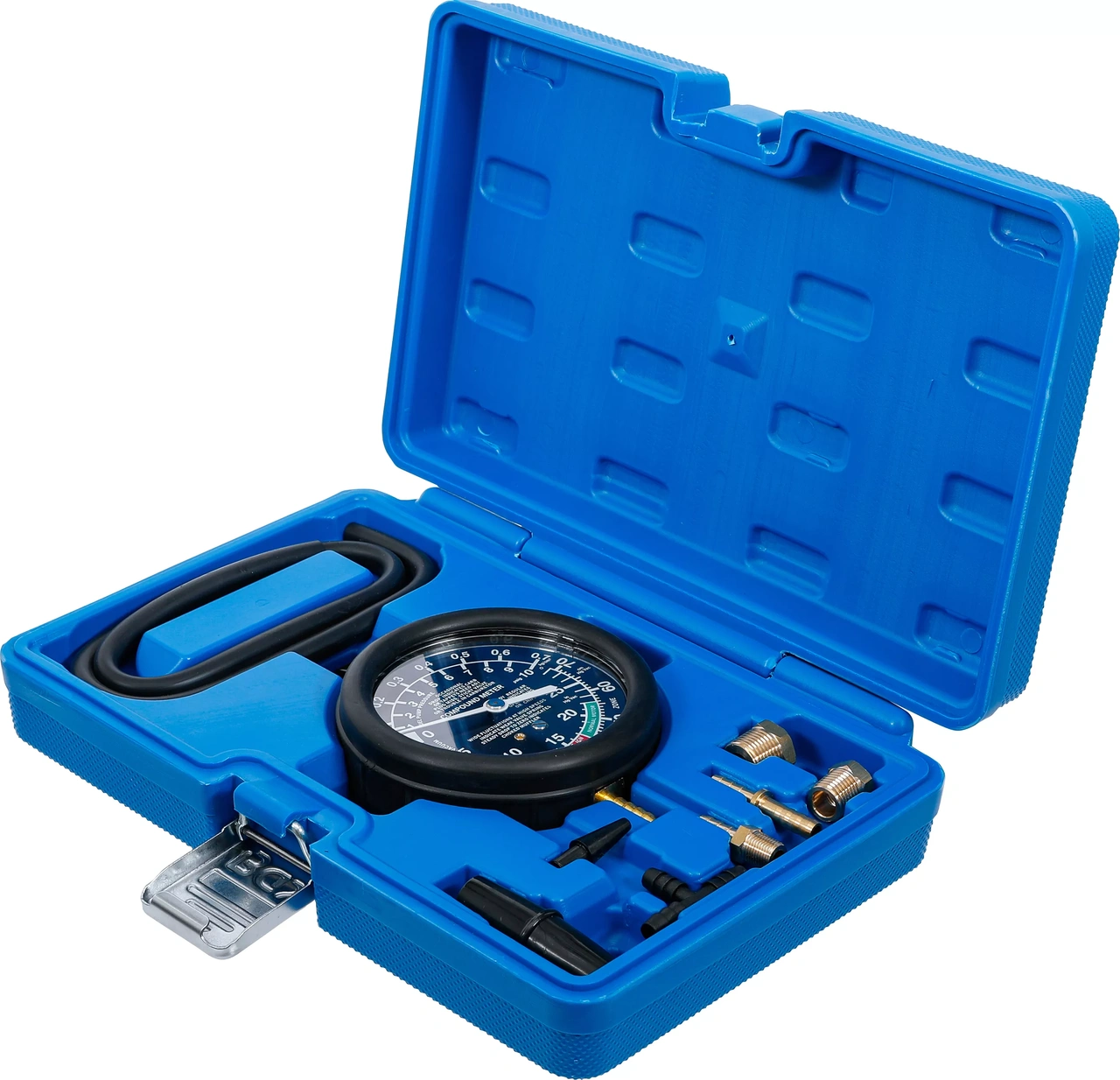 Vakuum- och Bensinpumpstestare