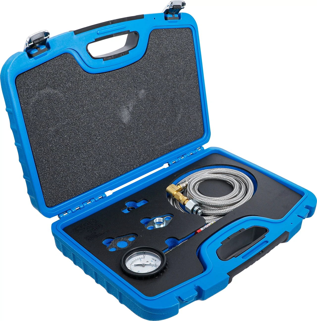 Avgas-Mottryck-Testare