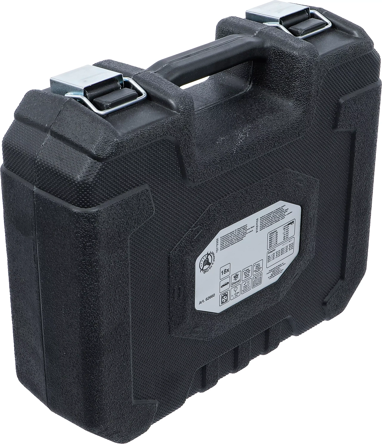 Kompressionstestare för Dieselmotorer