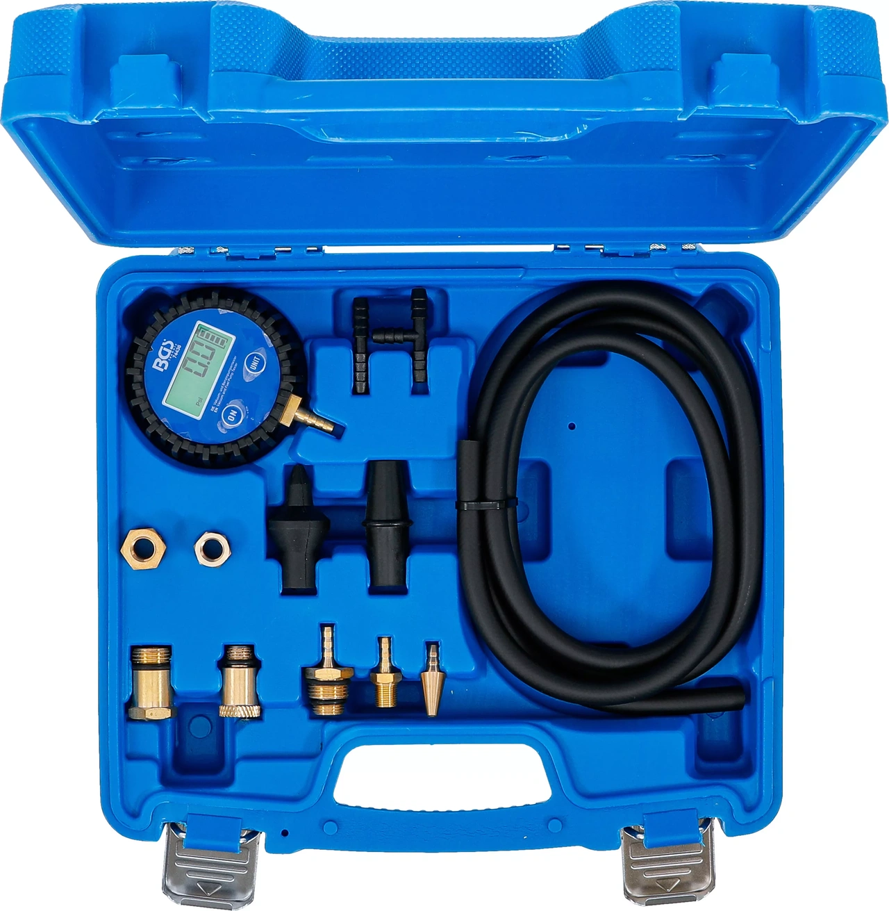 Vakuum- och Bensinpumpstestare | digital | med adaptersats