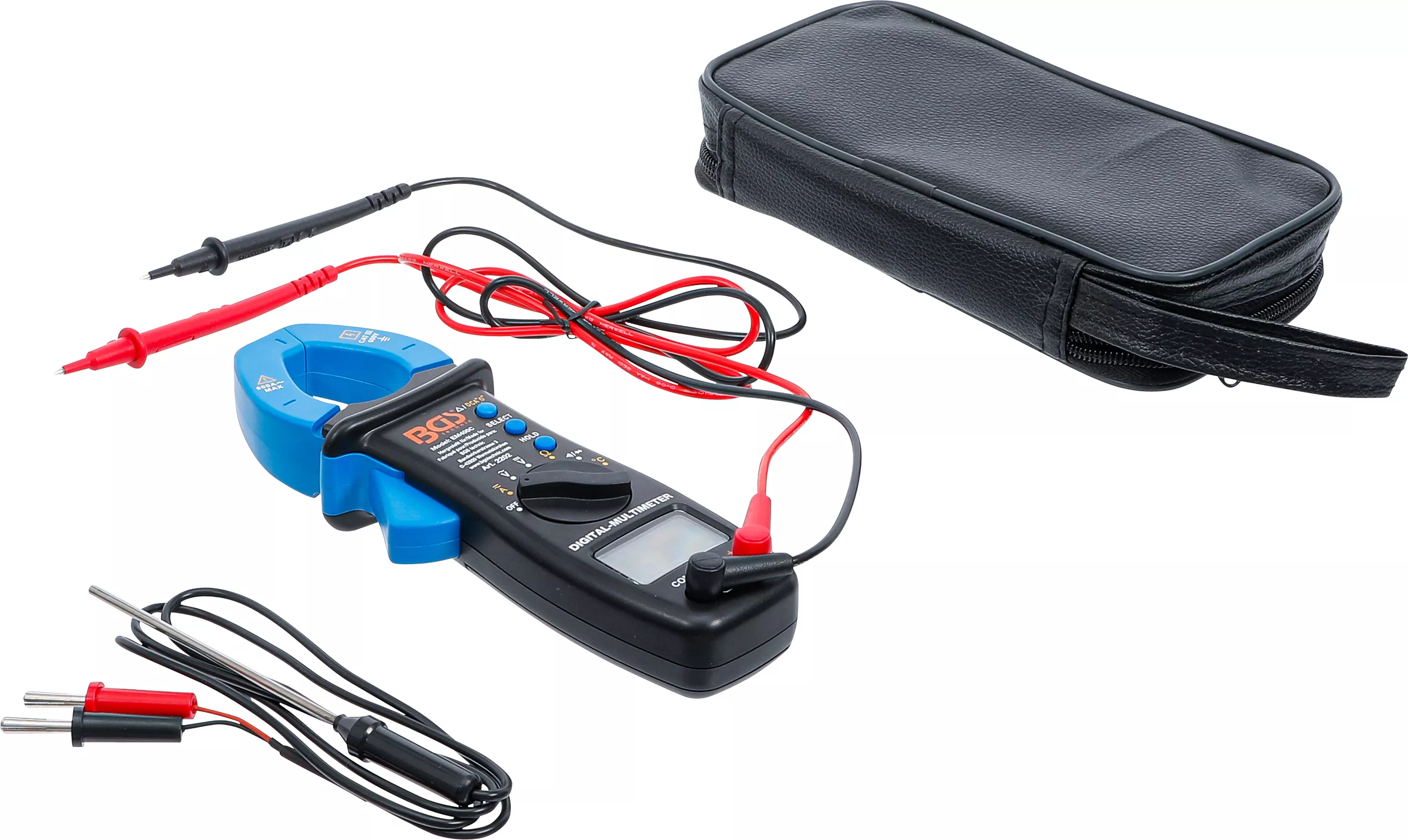 Digital strömtång/multimeter