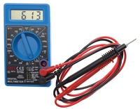 Digital multimeter 200mV-600V
