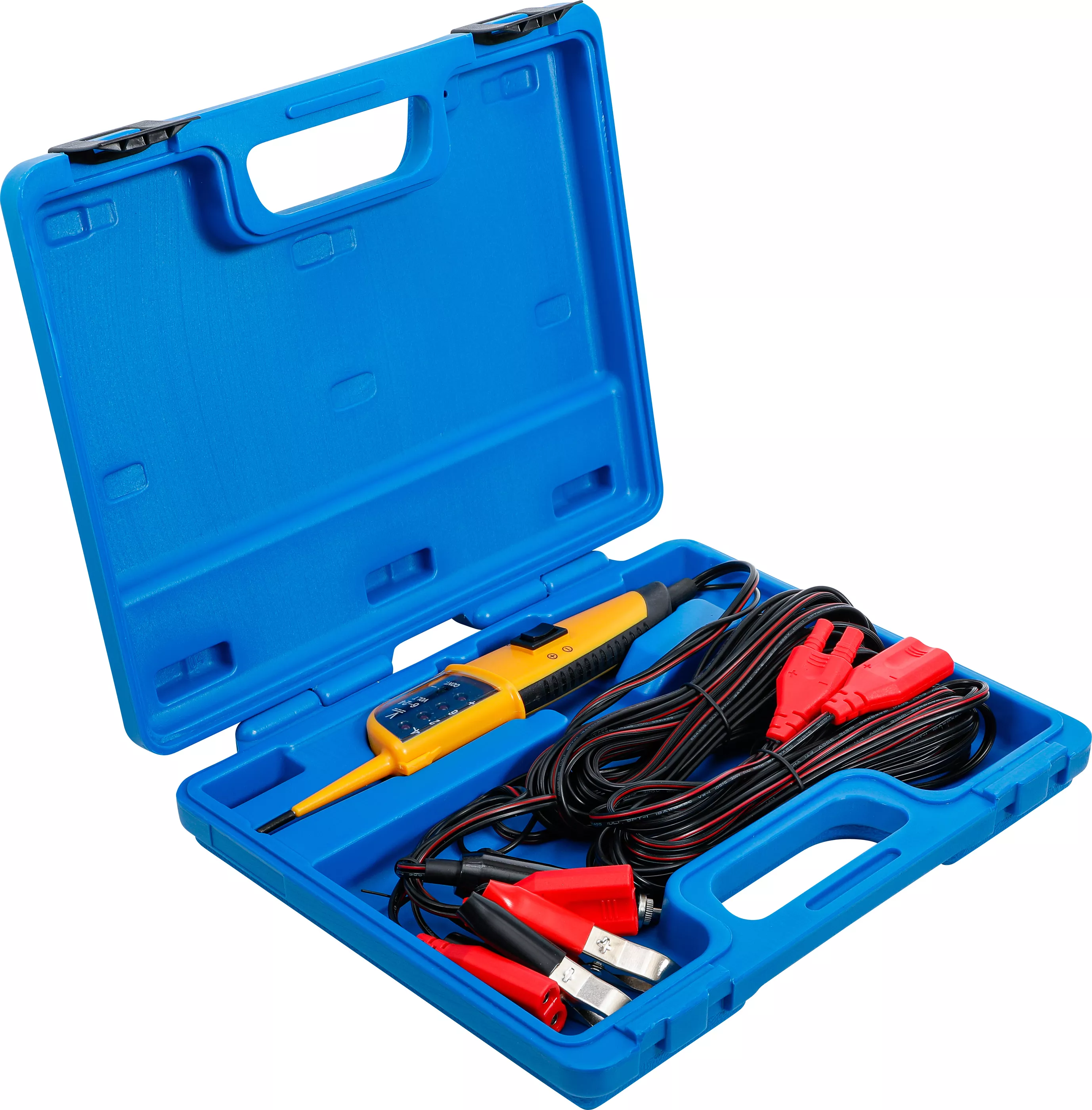 Spänningsprovare för fordon 6-24 Volt