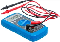 Digital multimeter 200mV-250V
