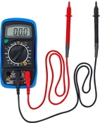 Digital multimeter med 200mV-600V