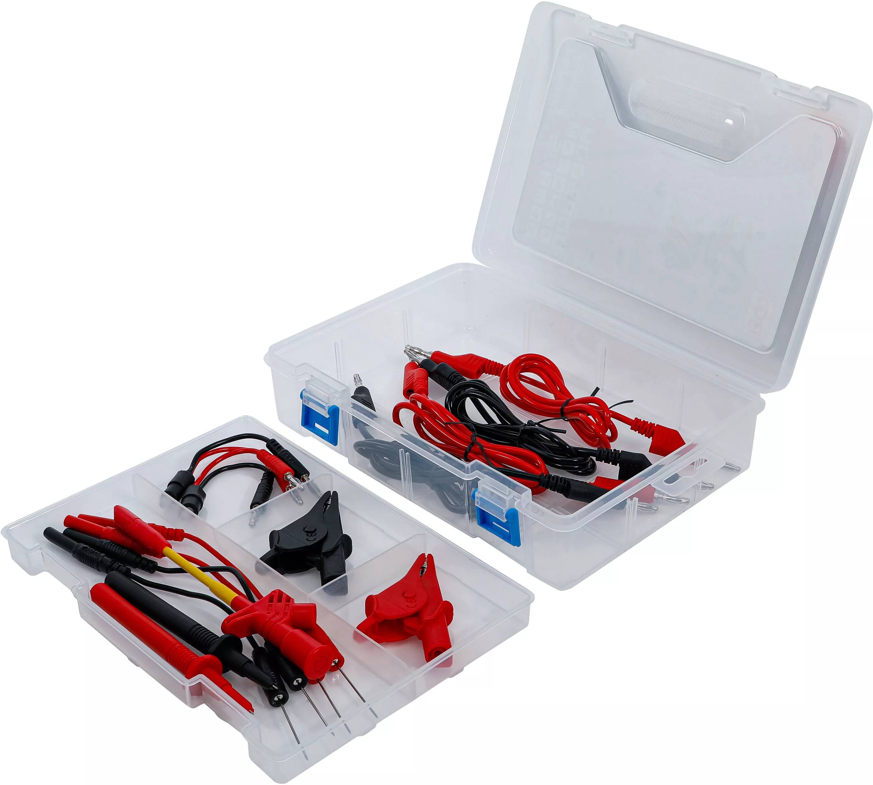 Mätledning och mätspetsar för multimetrar 15-delar