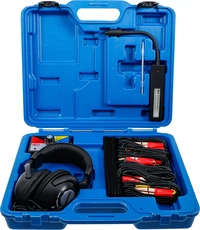 Elektroniskt stetoskop 6X