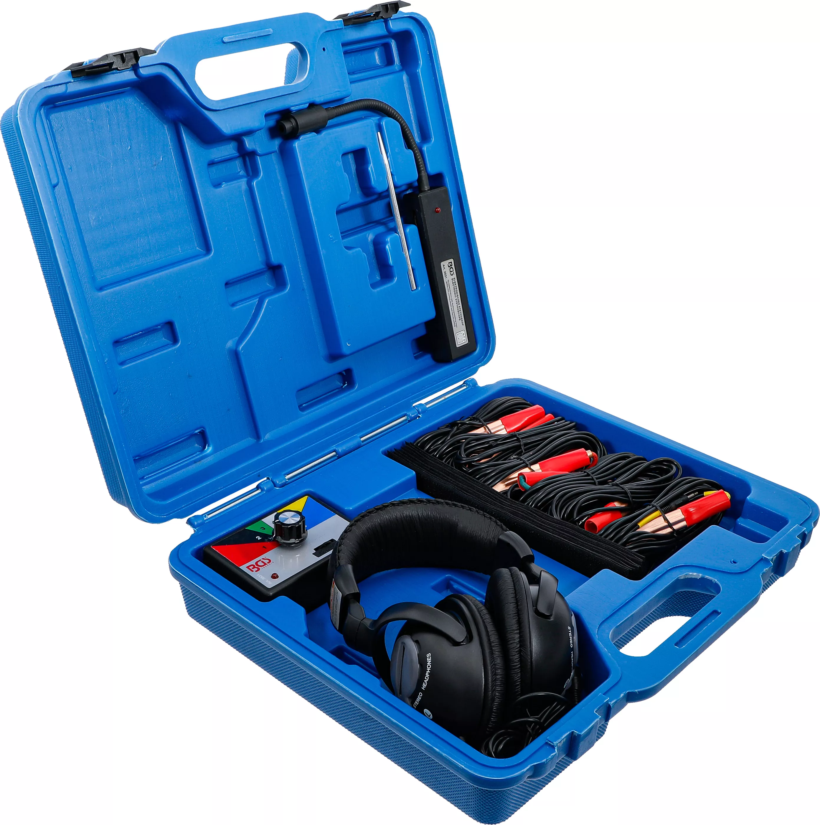 Elektroniskt stetoskop 6X