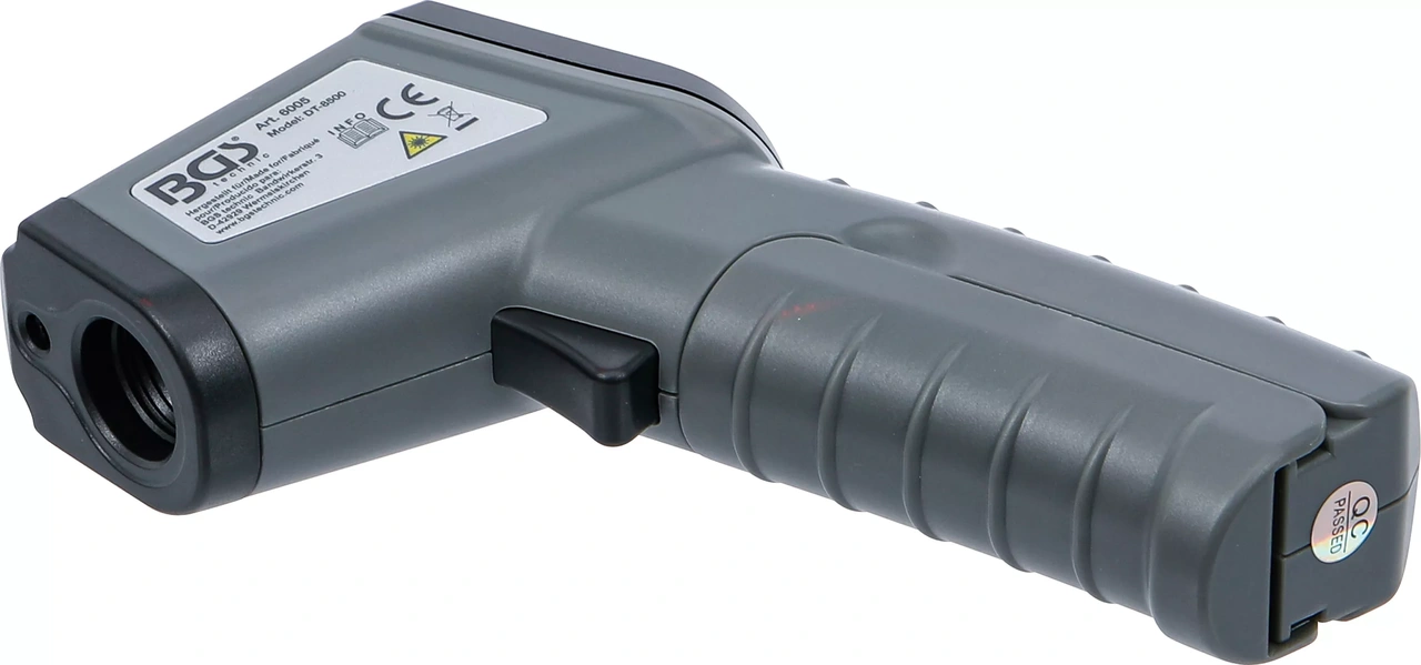IR-termometer  -50 -  +500 °C