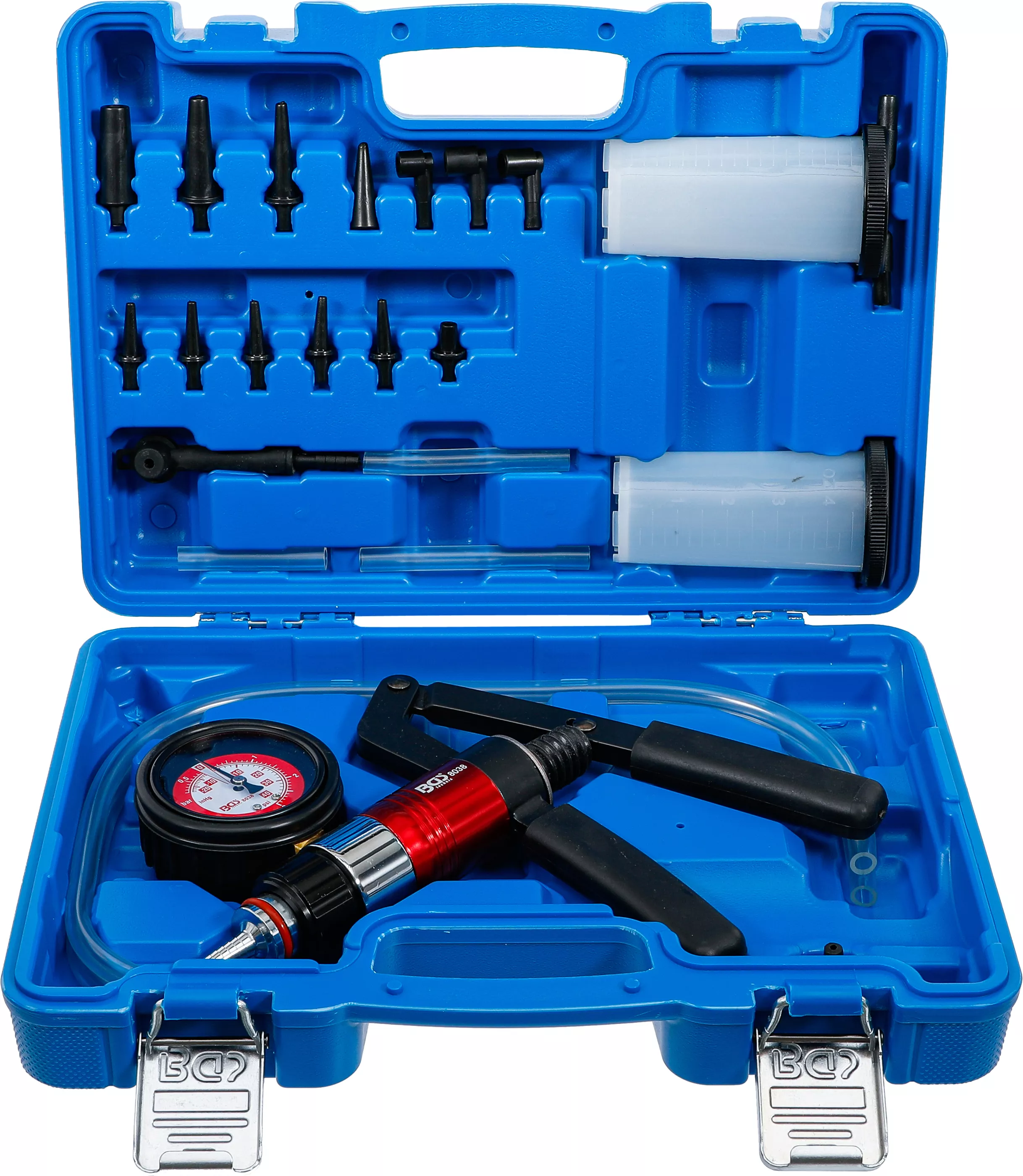 Vakuum & Tryckpumpsats