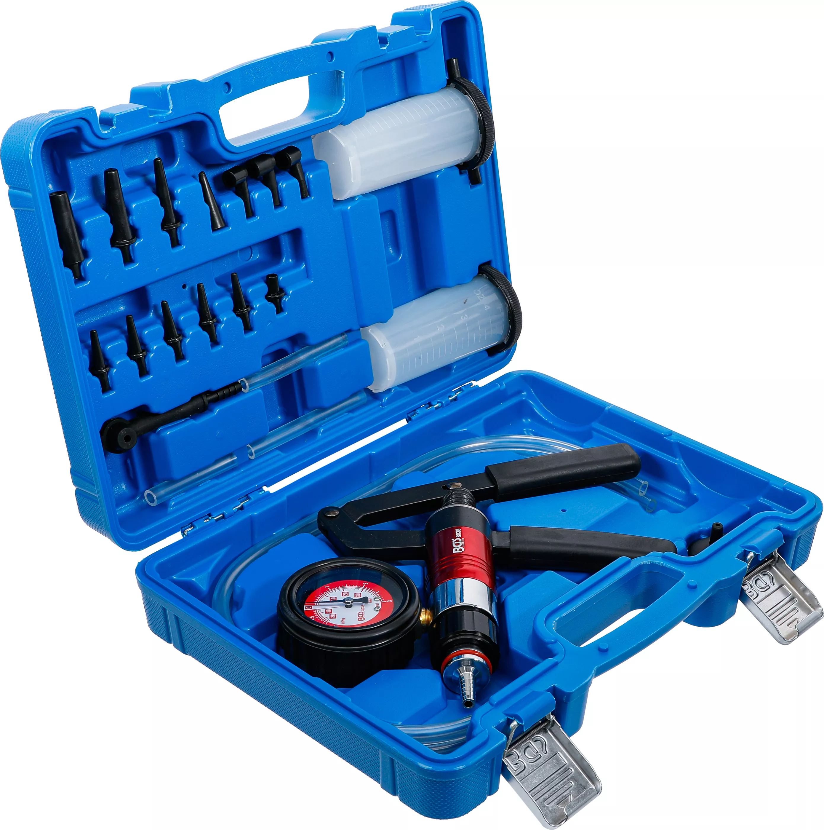 Vakuum & Tryckpumpsats