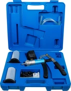 Vakuumpistolsats med sug- och tryckfunktion