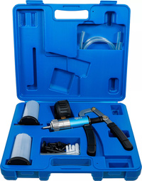 Vakuumpistolsats med sug- och tryckfunktion