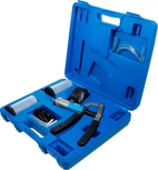 Vakuumpistolsats med sug- och tryckfunktion