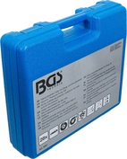 Vakuumpistolsats med sug- och tryckfunktion