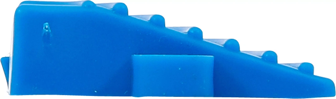 Verkstadsgolv hörnsats | Klick-system | 57 x 57 x 18 mm | 10 delar