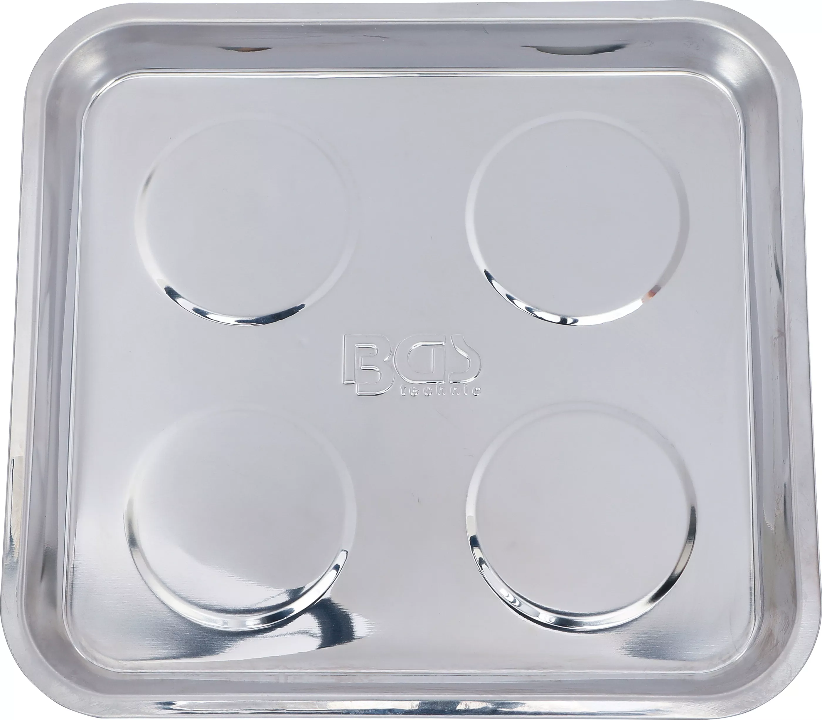 Magnet-Skål | Rostfritt stål | 265 x 290 mm