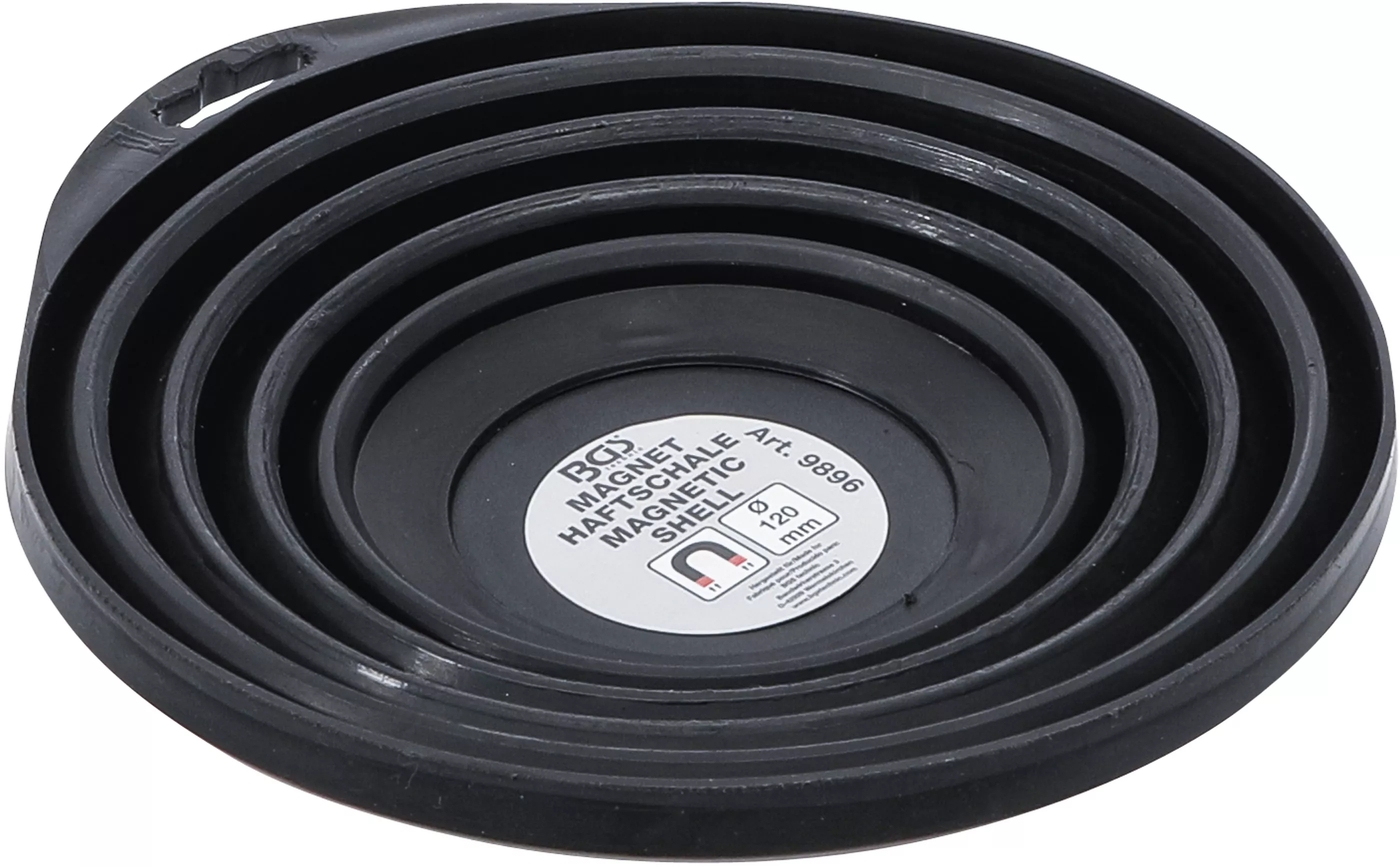 Magnetskål | vikbar | Ø 120 / 220 mm