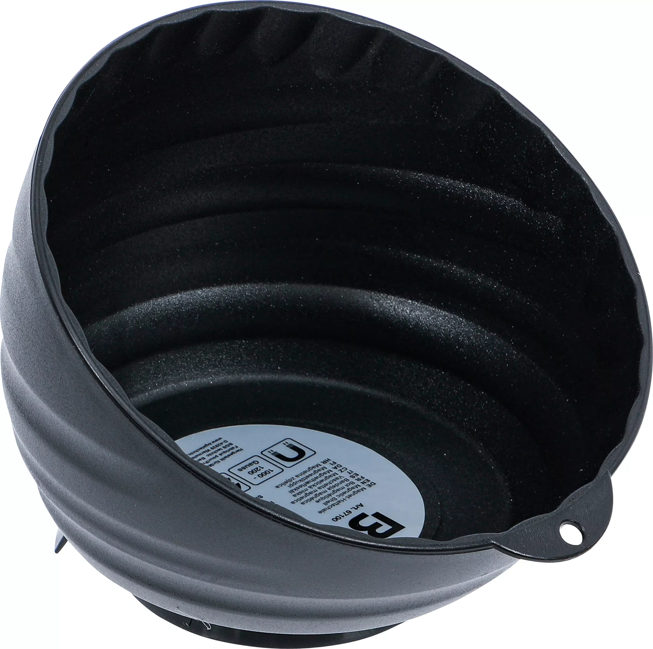 Magnet-Skål | Extra hög kant | Ø 145 mm