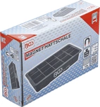 Magnet-skål | 15 fack | 120 x 190 mm