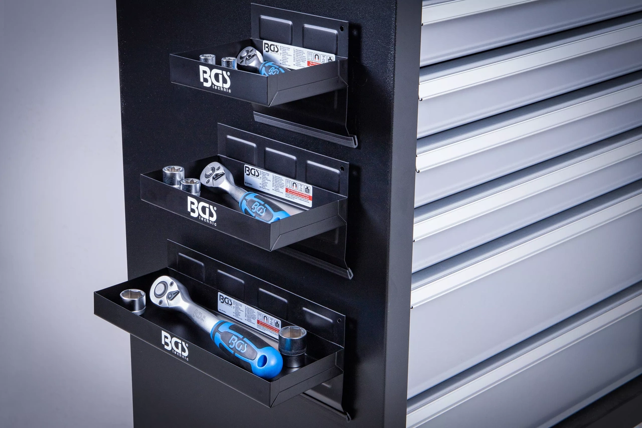 Magnet-Hållare-sats | 150 / 210 / 310 mm | 3 delar