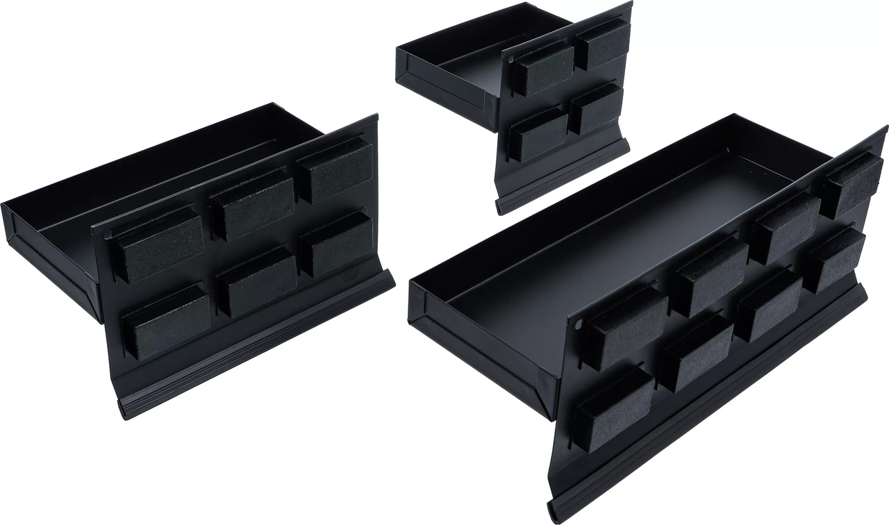 Magnet-Hållare-sats | 150 / 210 / 310 mm | 3 delar