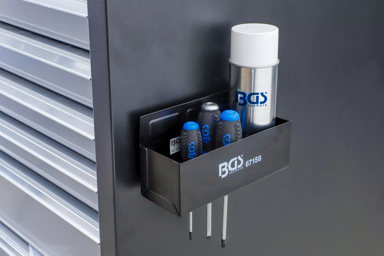 Magnet-Sprejburk-Hållare | 210 mm