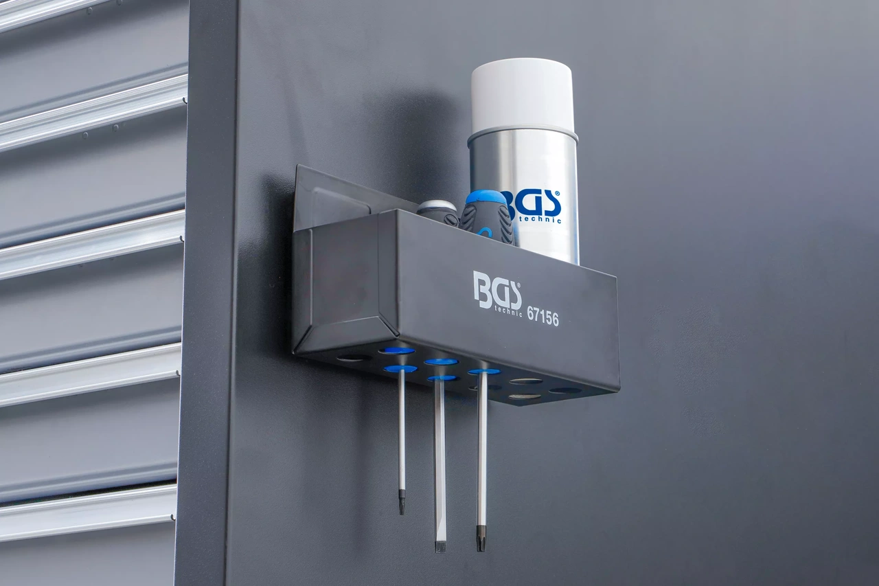 Magnet-Sprejburk-Hållare | 210 mm