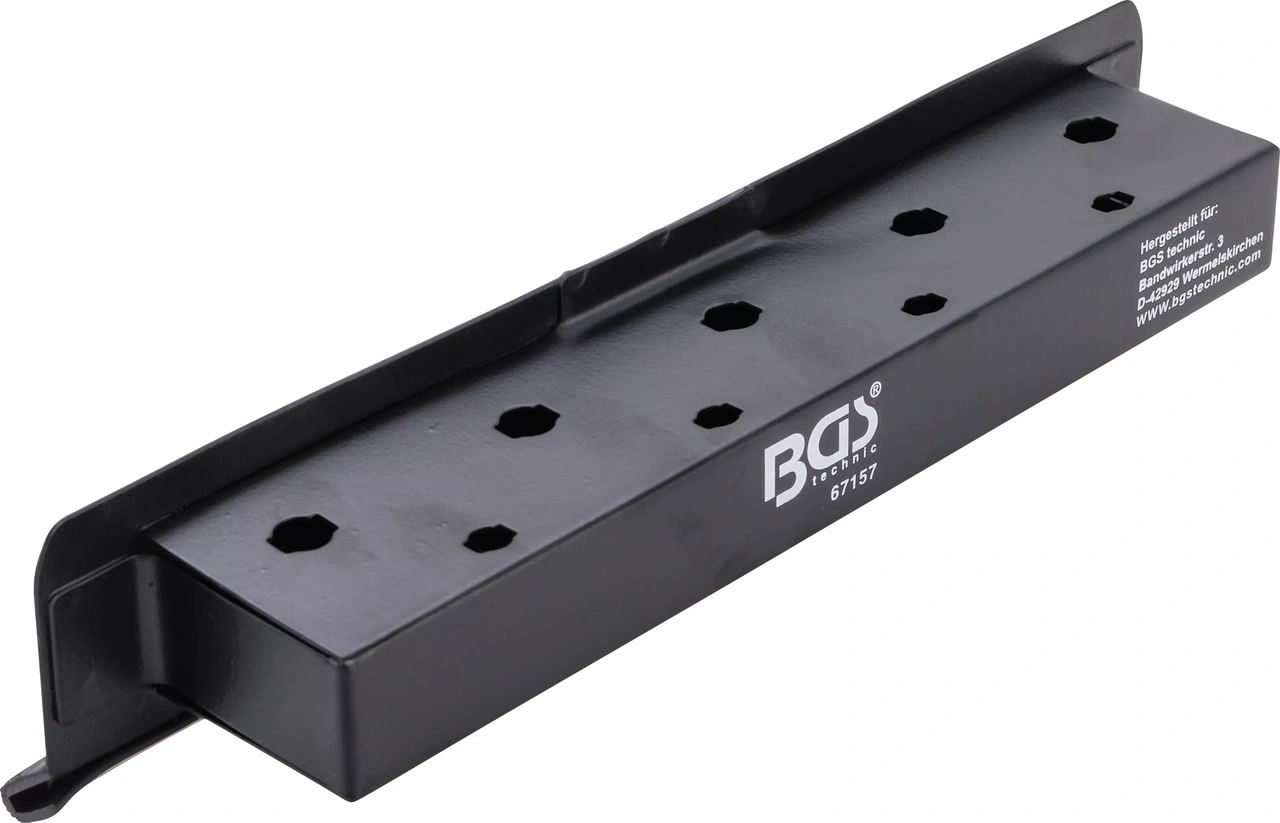 Magnethållare för skruvmejslar