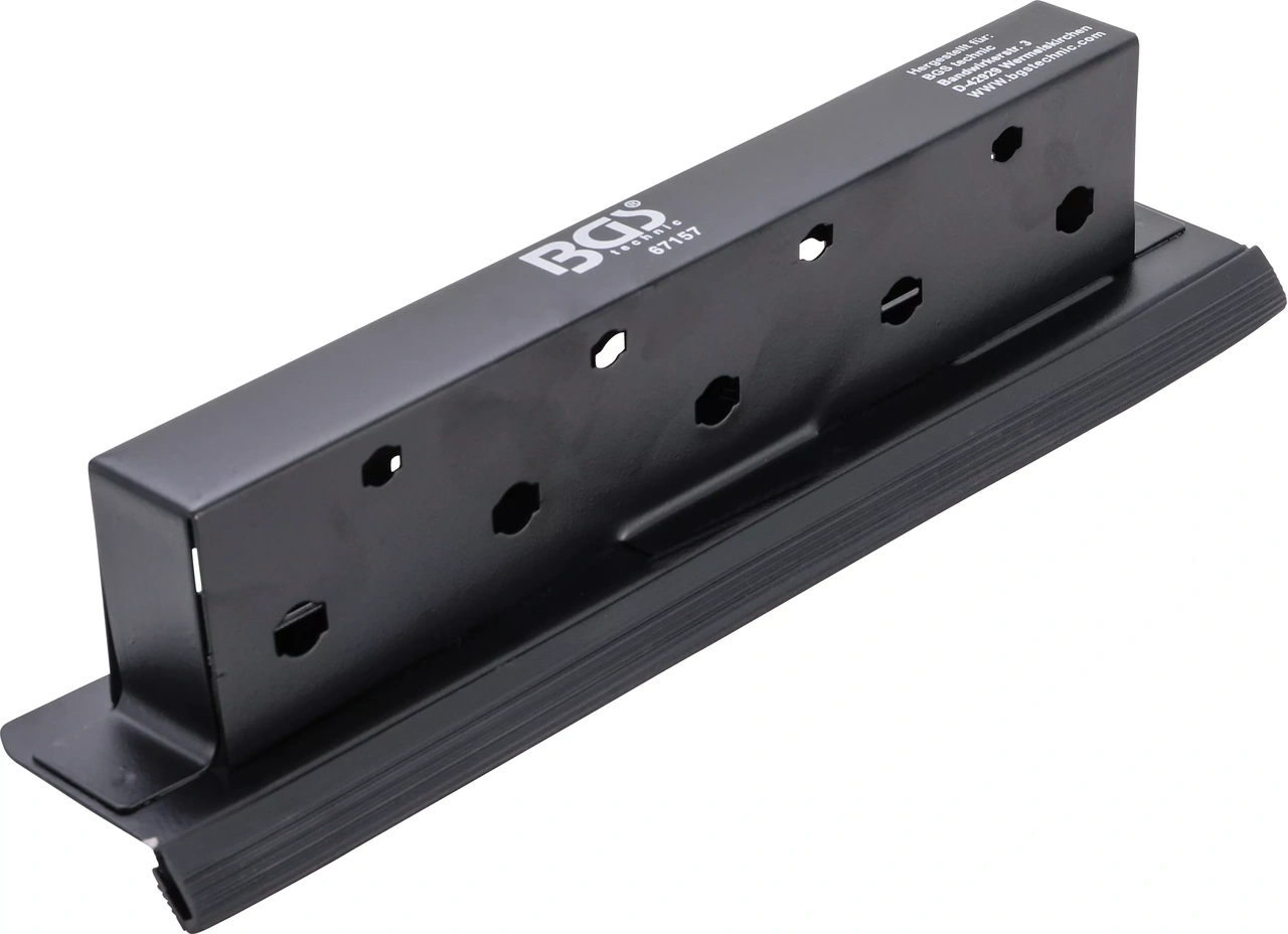 Magnethållare för skruvmejslar