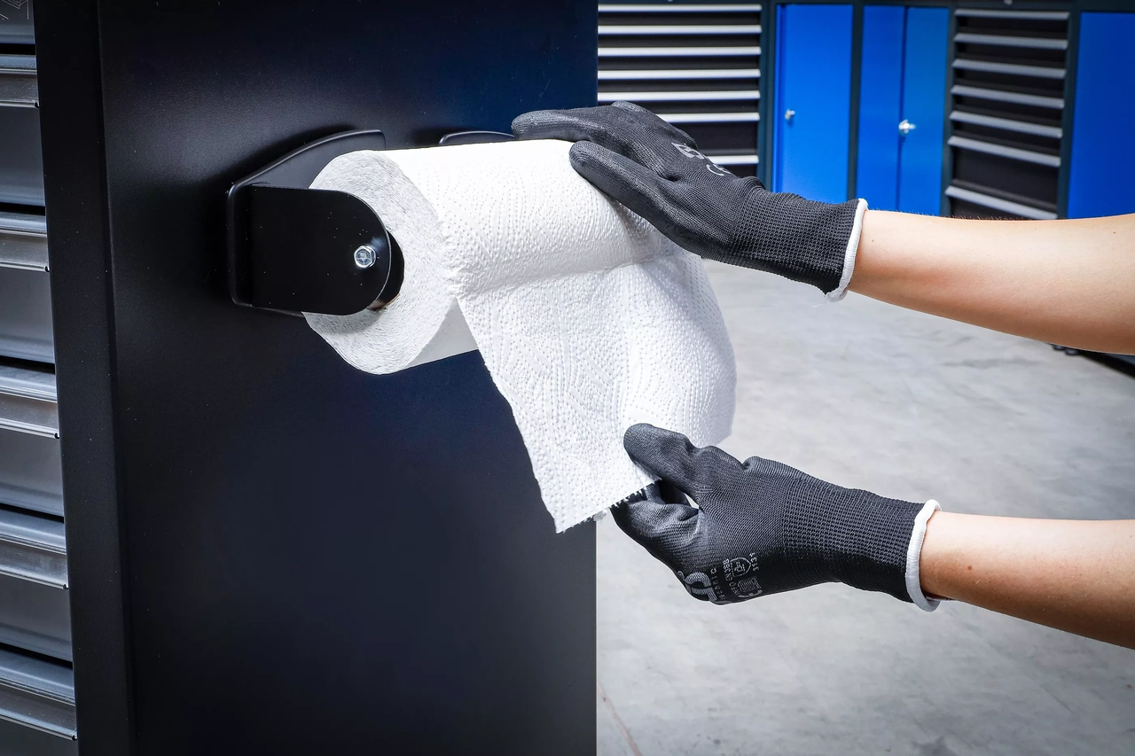 Magnet-Pappersrulle-Hållare | 2 delar