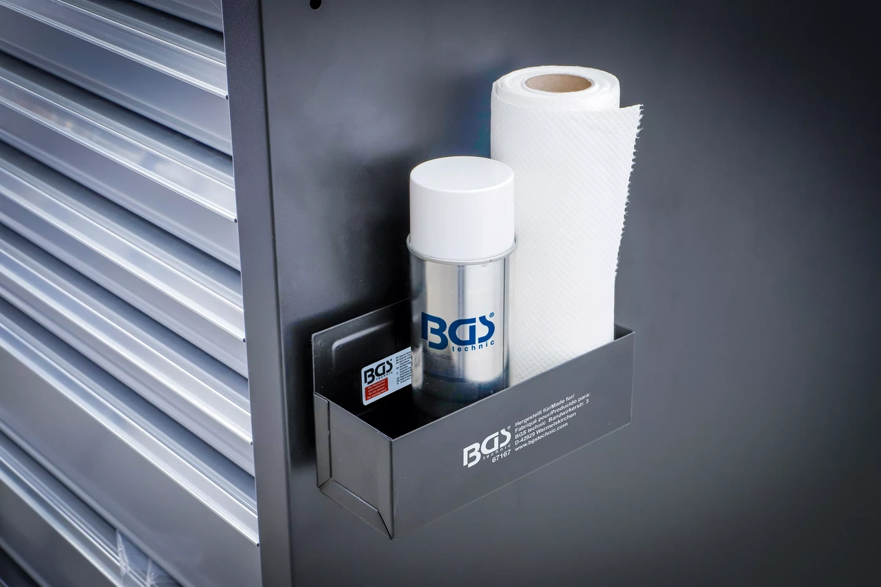 Magnet-Sprejburk-Hållare | 210 mm