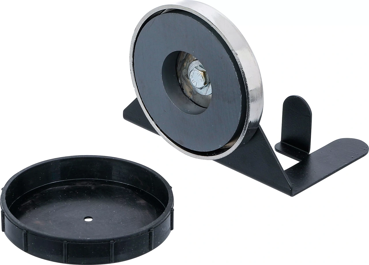 Magnetisk hållare | för färgsprutpistoler och lackeringspistoler