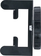 Magnetisk hållare | för färgsprutpistoler och lackeringspistoler